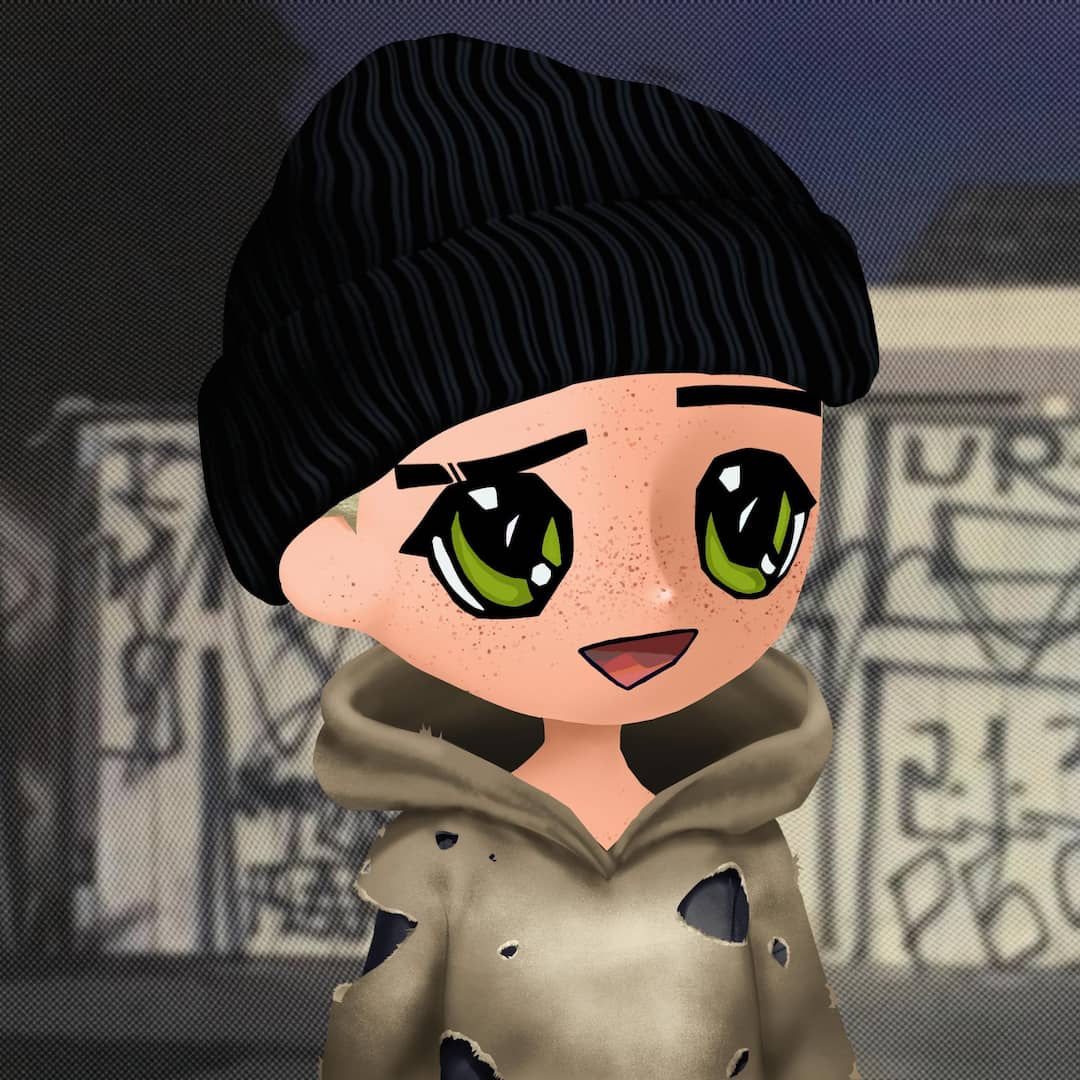 Hoodilio #2037