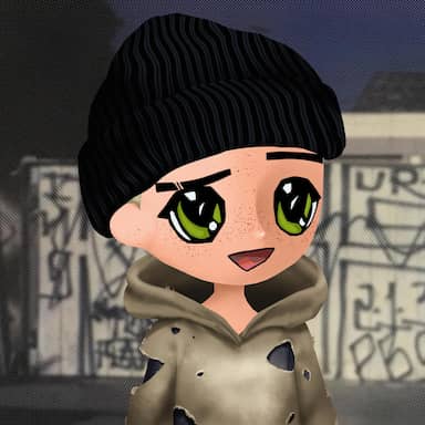 Hoodilio #2037