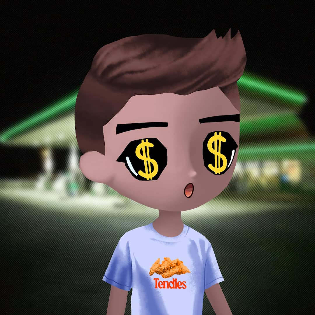 Hoodilio #2038