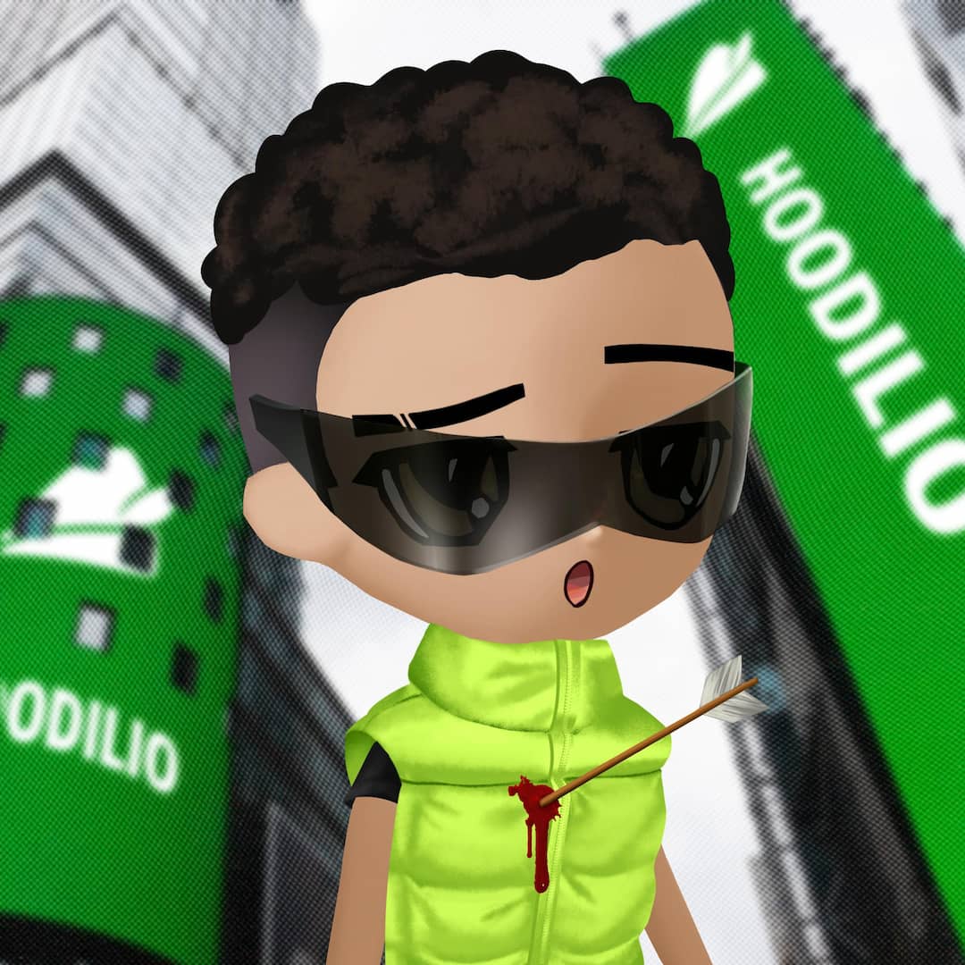 Hoodilio #2042