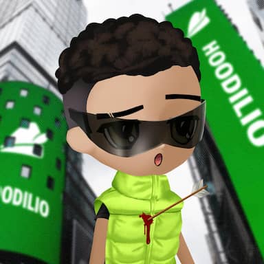 Hoodilio #2042