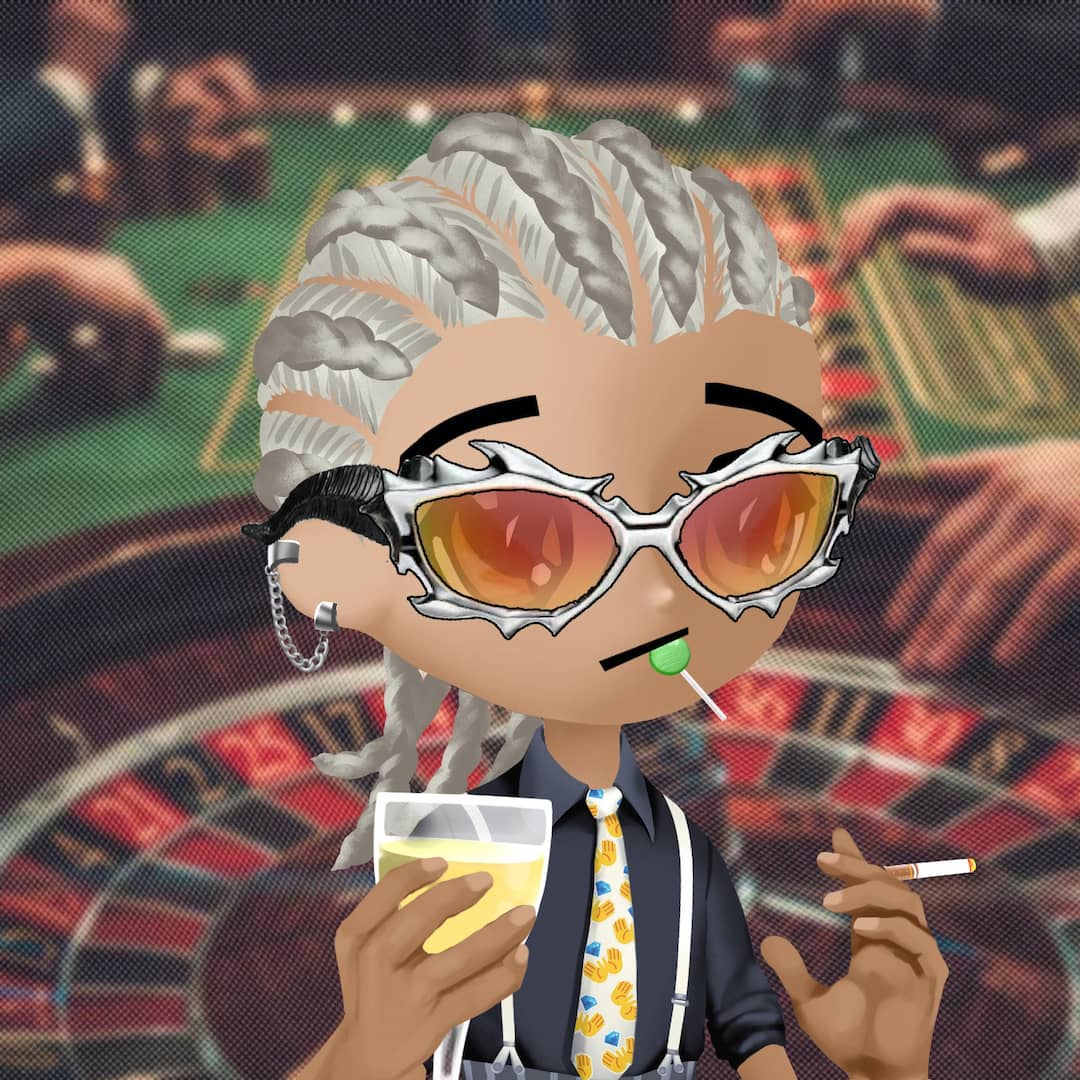 Hoodilio #2046