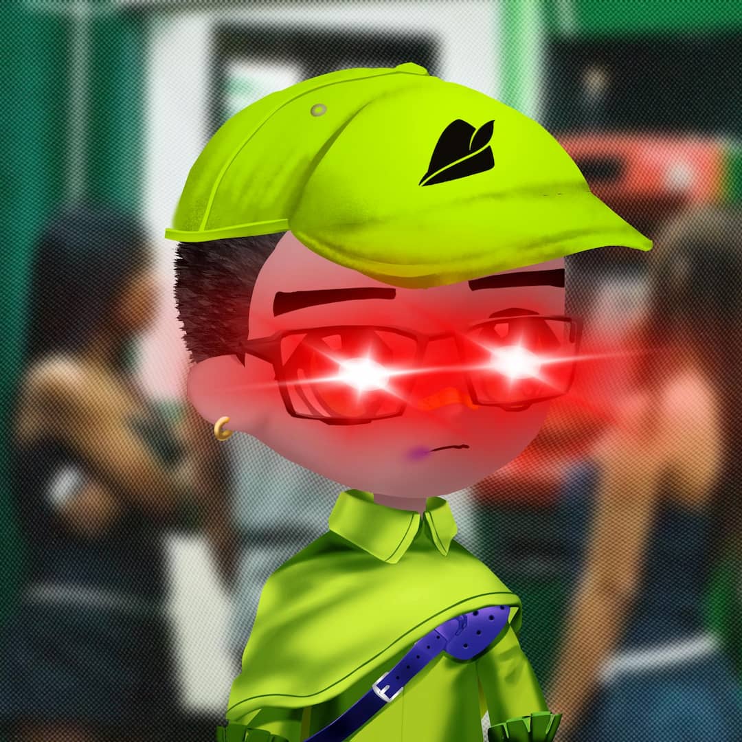 Hoodilio #2047