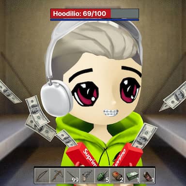 Hoodilio #2054