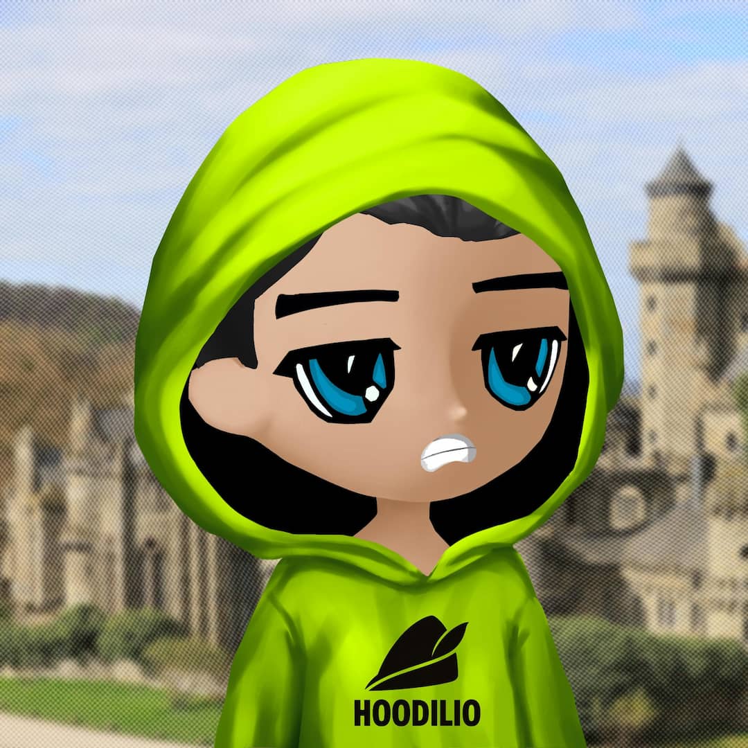 Hoodilio #2055