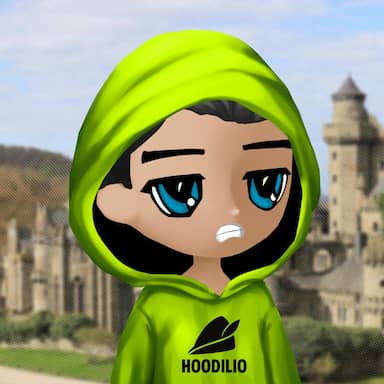 Hoodilio #2055