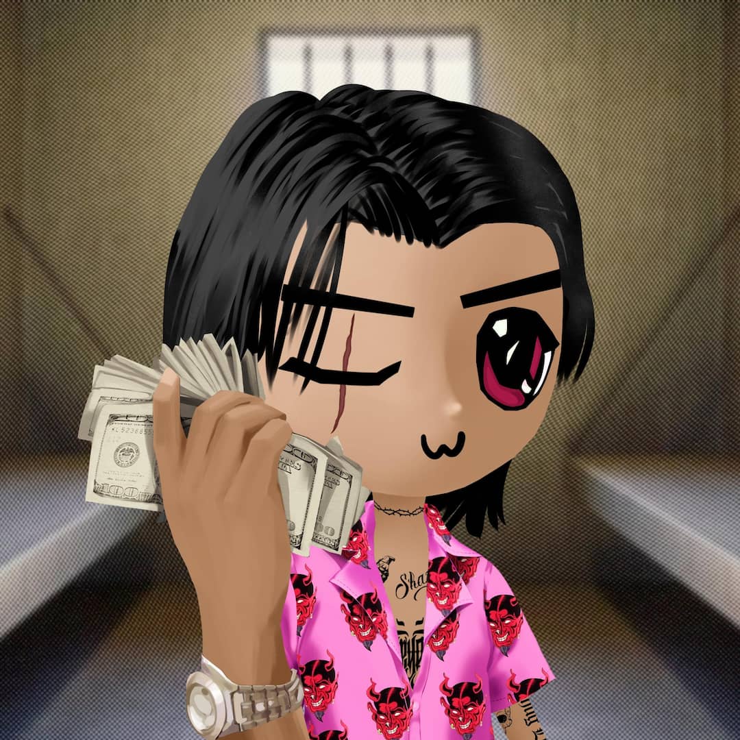 Hoodilio #2056