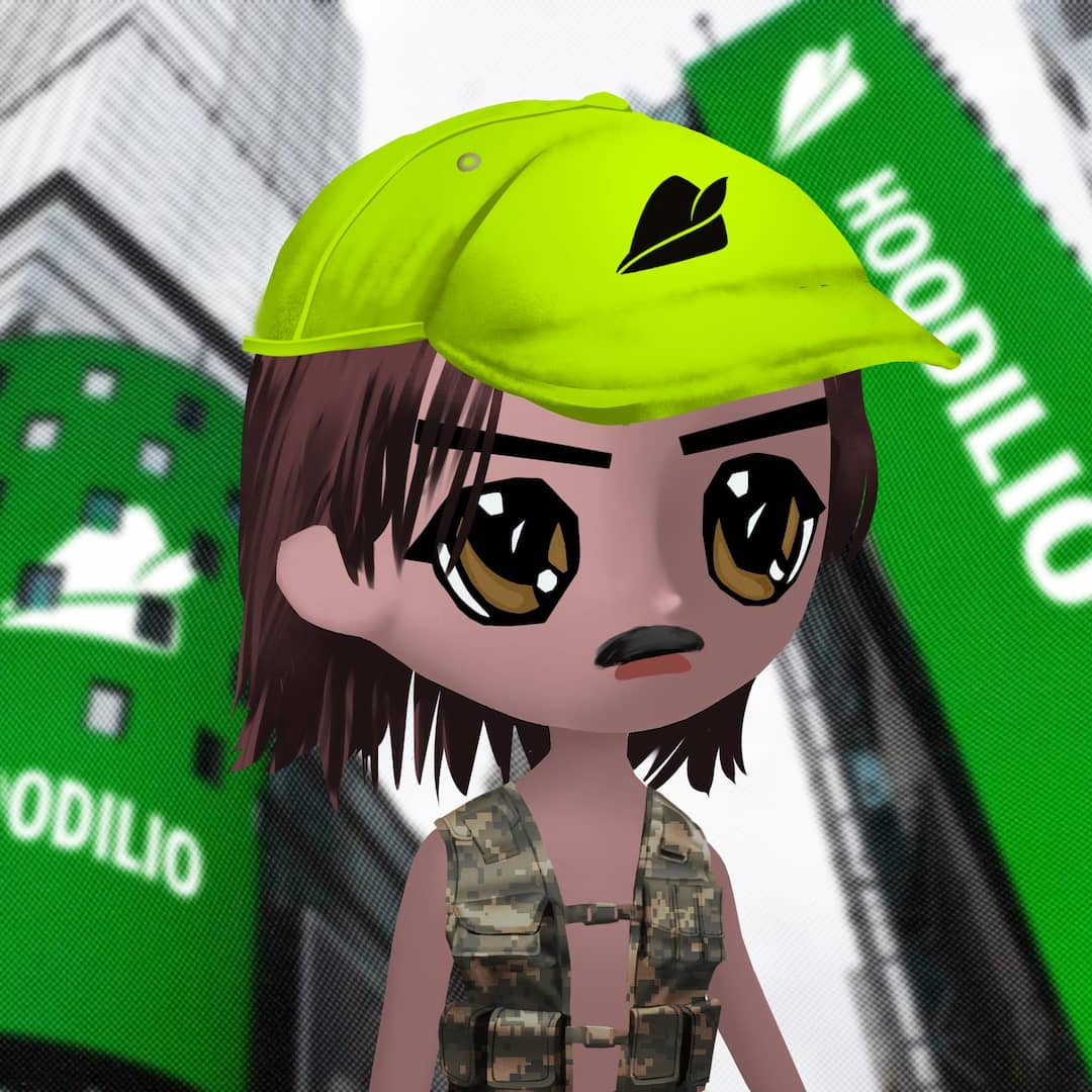 Hoodilio #2065