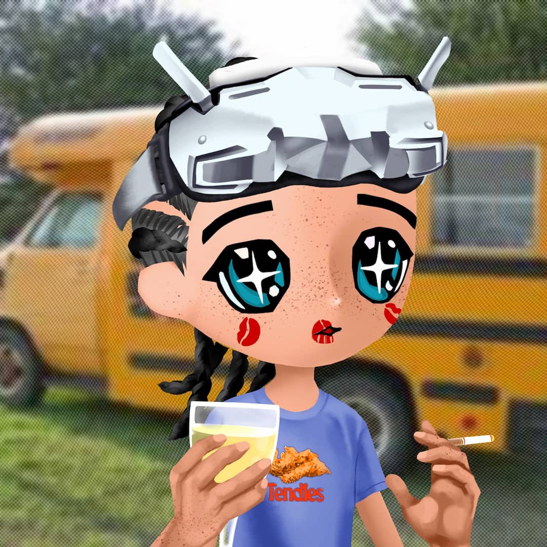 Hoodilio #2078
