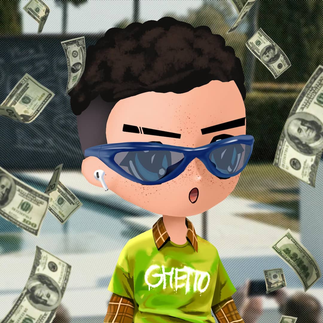 Hoodilio #2079