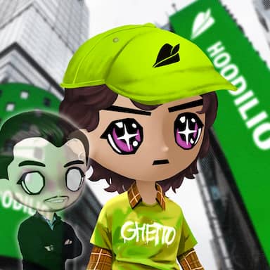 Hoodilio #2089