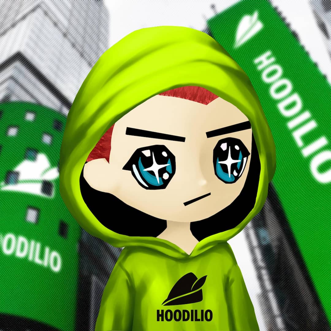 Hoodilio #2099