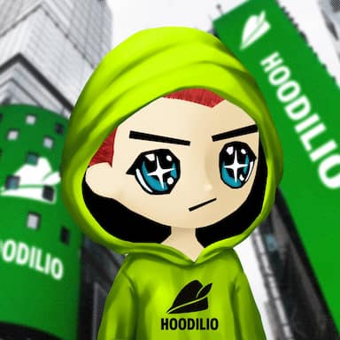Hoodilio #2099