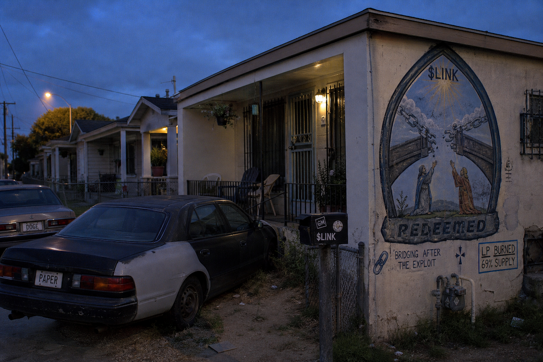 The Hood #0839