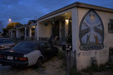 The Hood #0839
