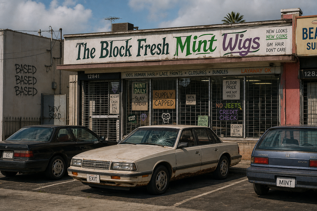 The Hood #0418