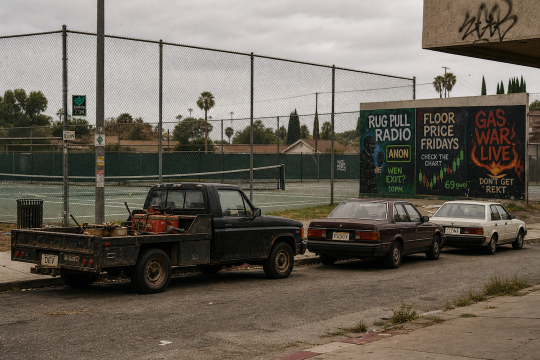 The Hood #1908