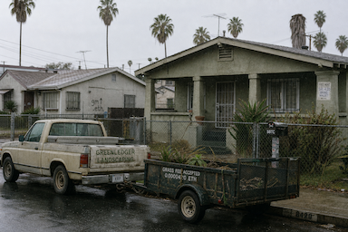 The Hood #0831