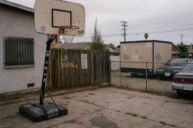 The Hood #0968