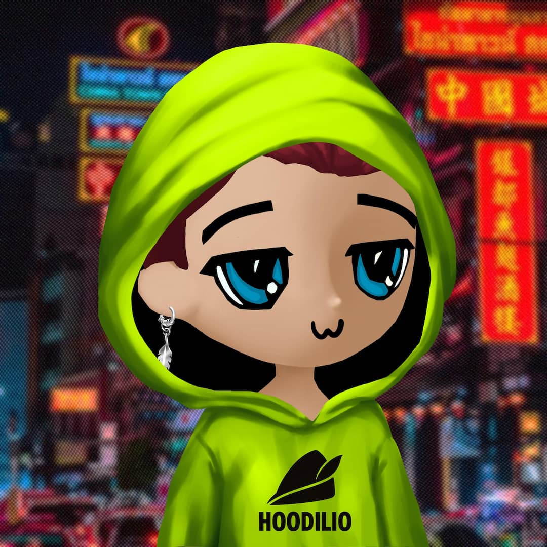 Hoodilio #4802