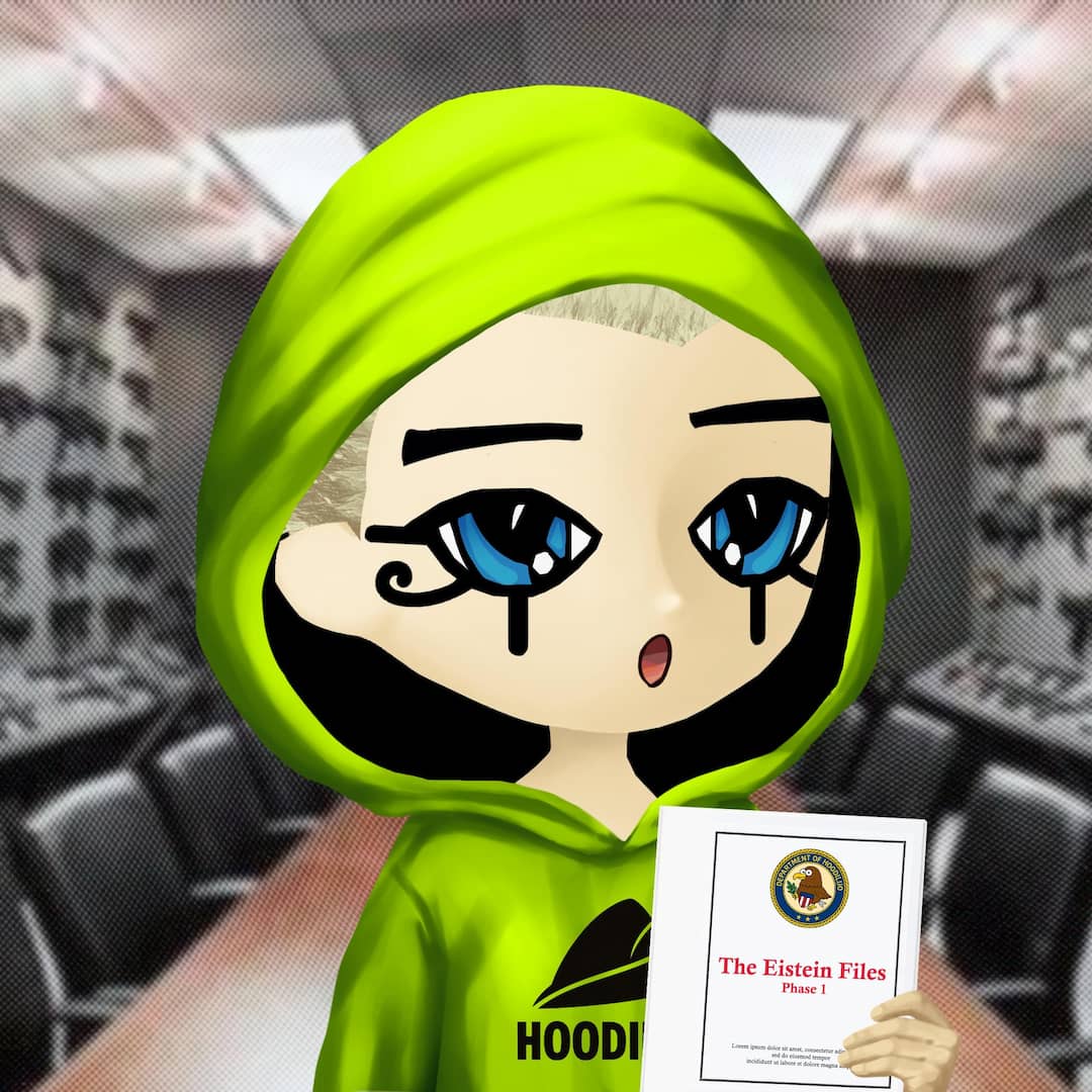 Hoodilio #4812
