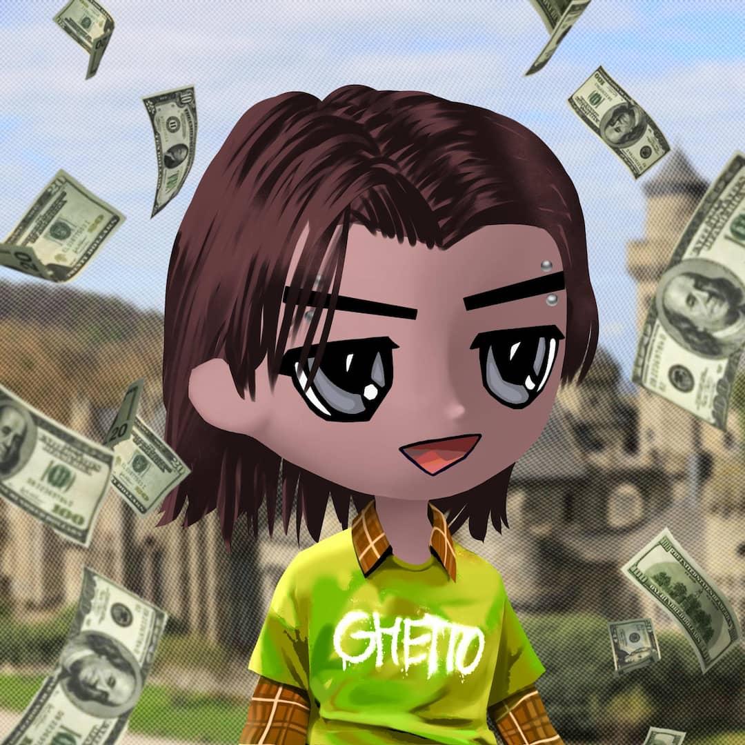 Hoodilio #4820