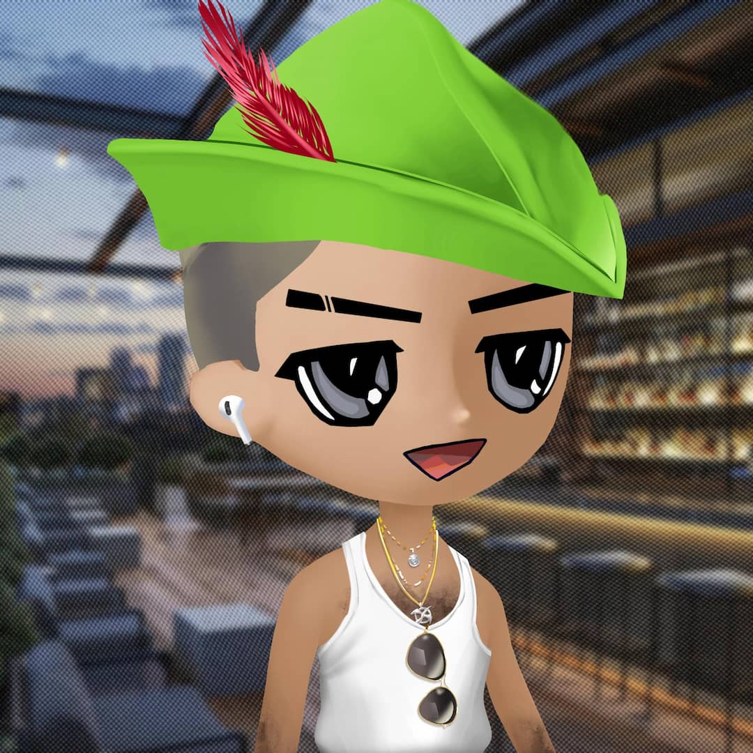 Hoodilio #4823