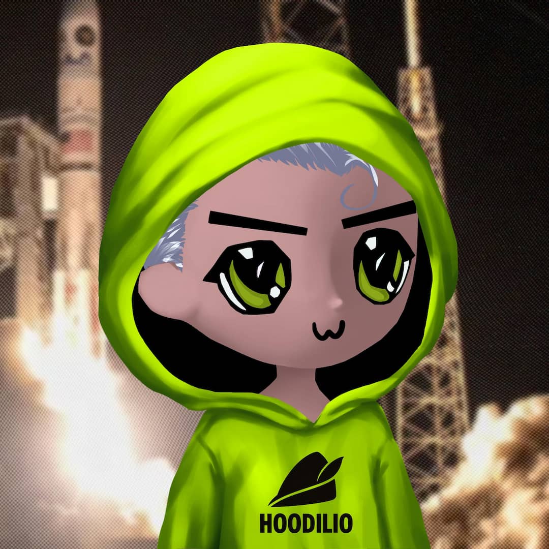 Hoodilio #4828