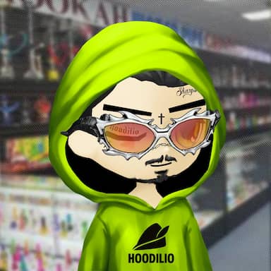 Hoodilio #4834