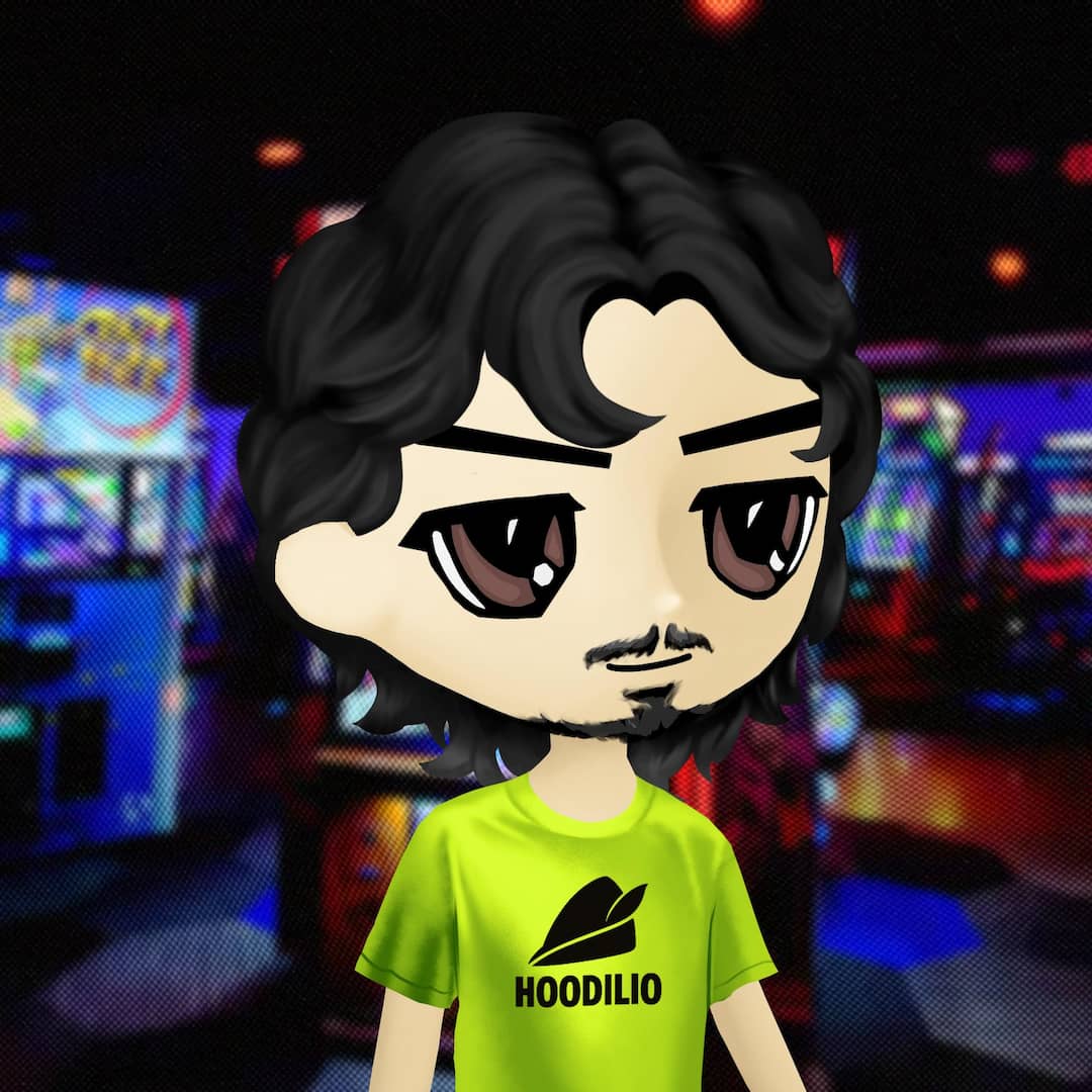 Hoodilio #4851