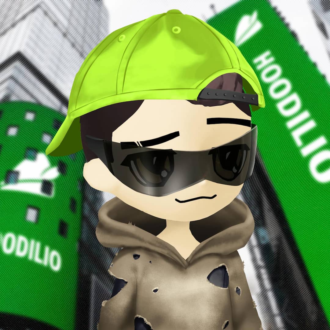 Hoodilio #4854