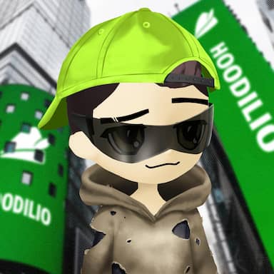 Hoodilio #4854
