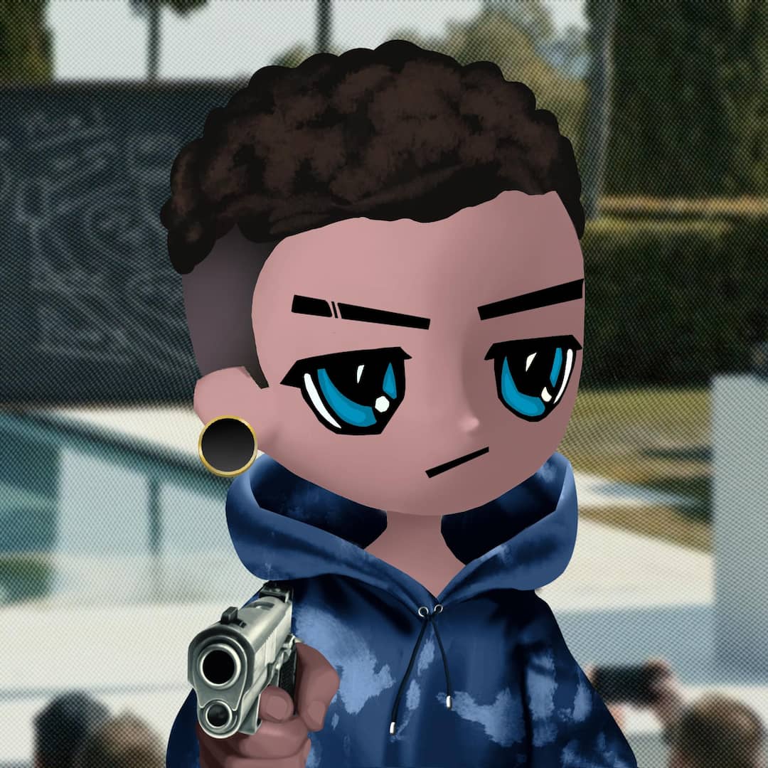 Hoodilio #4856