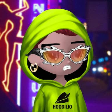 Hoodilio #4865