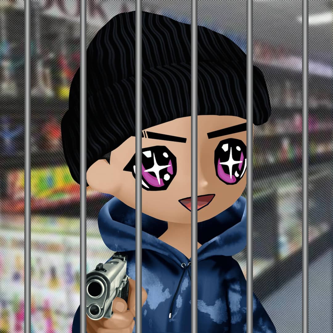 Hoodilio #4867