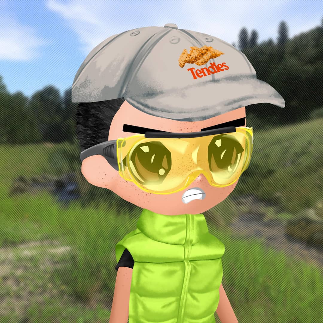 Hoodilio #4874