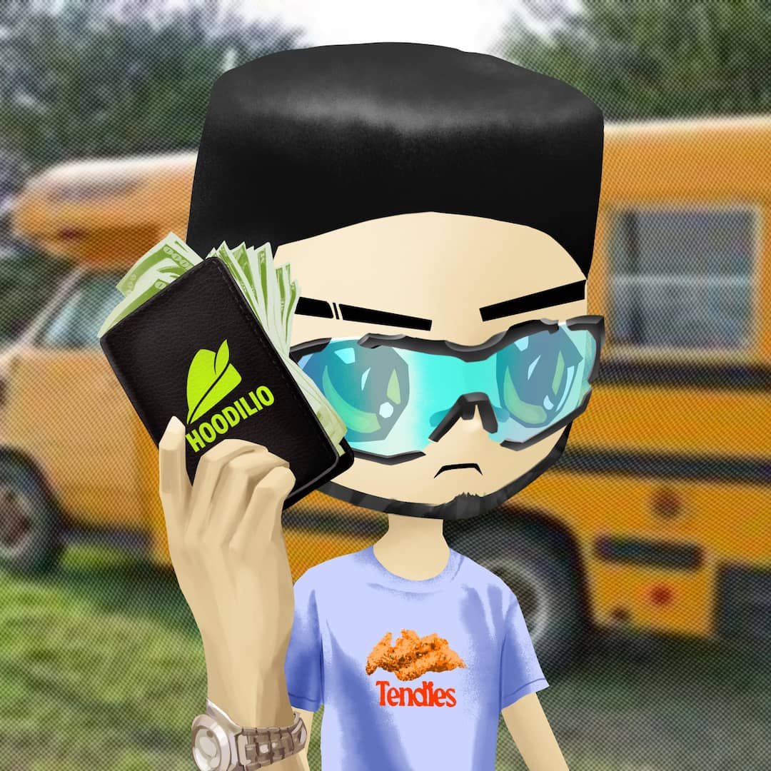Hoodilio #4892