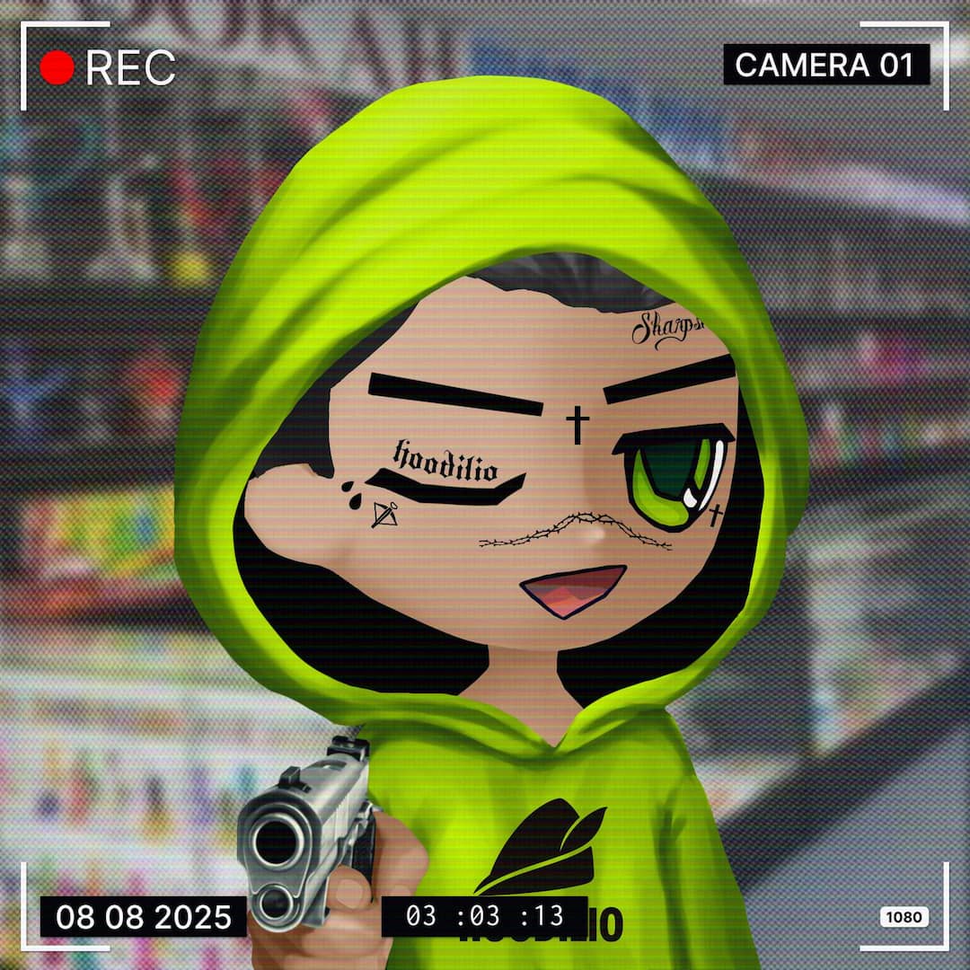 Hoodilio #4904