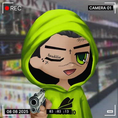 Hoodilio #4904