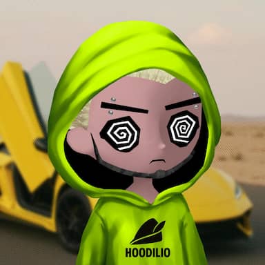 Hoodilio #4908