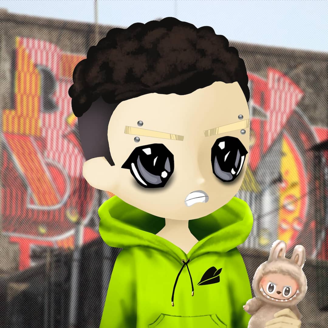 Hoodilio #4910