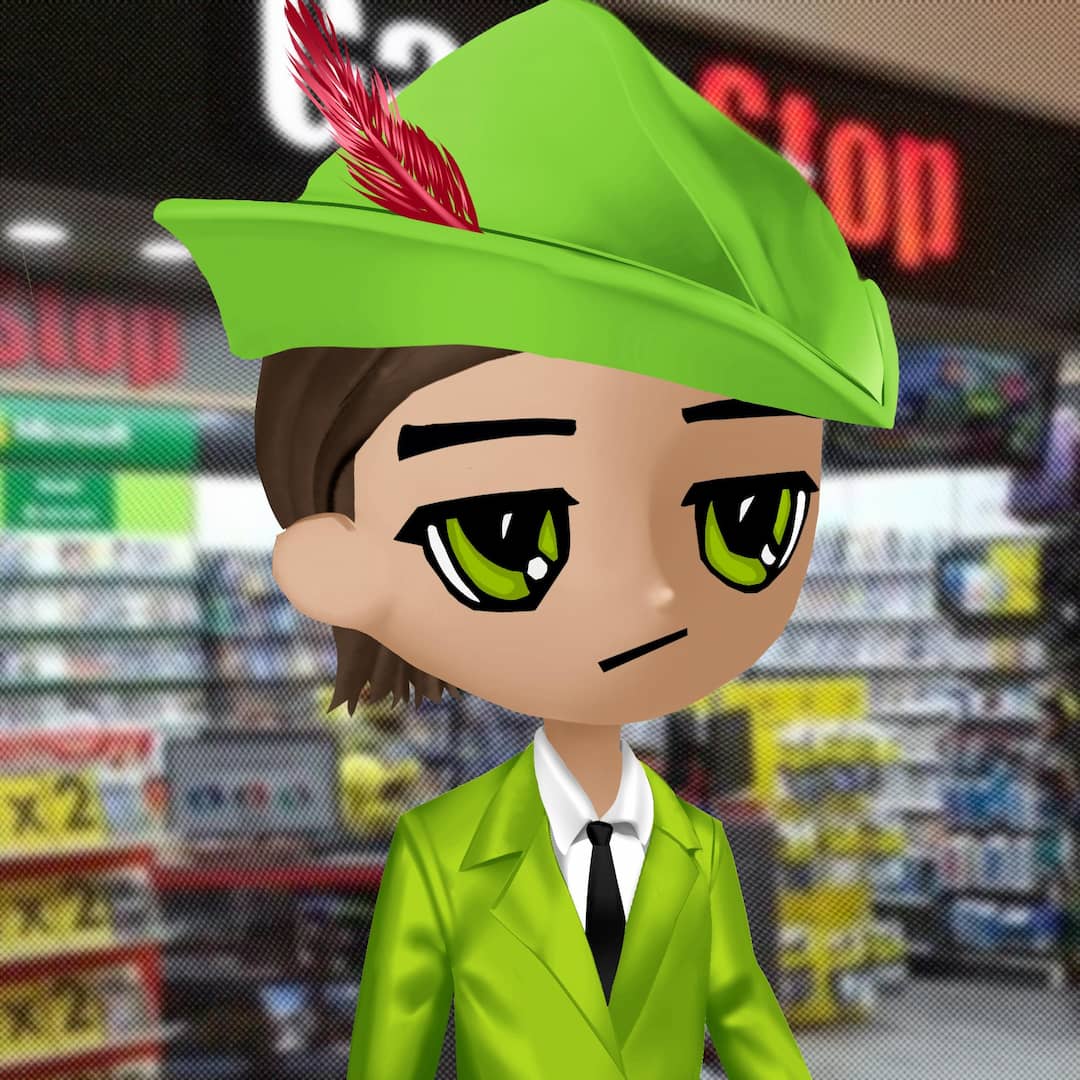 Hoodilio #4916