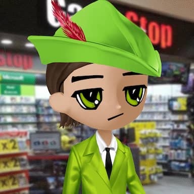 Hoodilio #4916