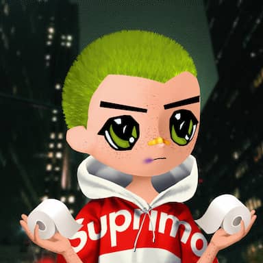 Hoodilio #4921