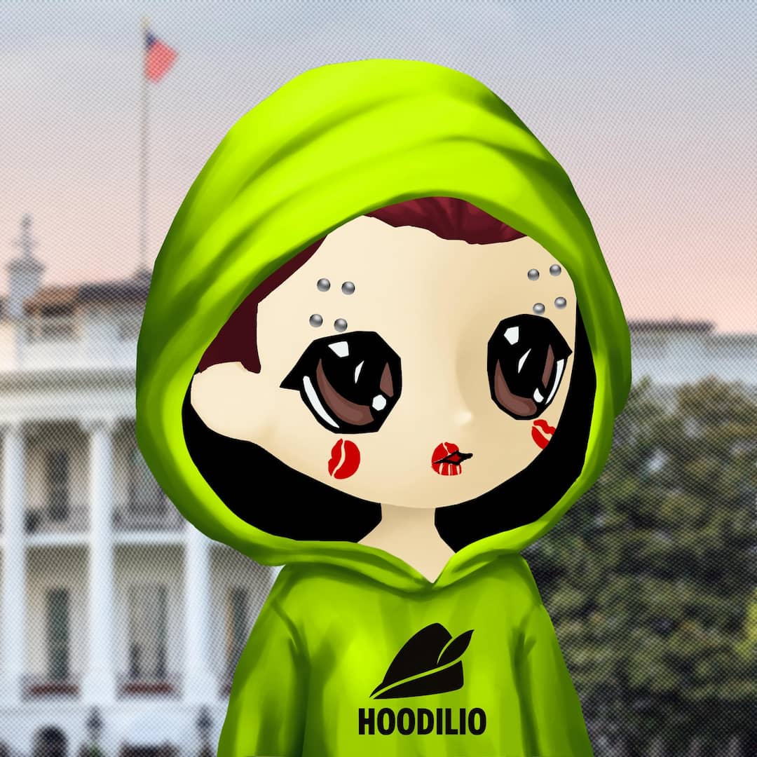 Hoodilio #4922