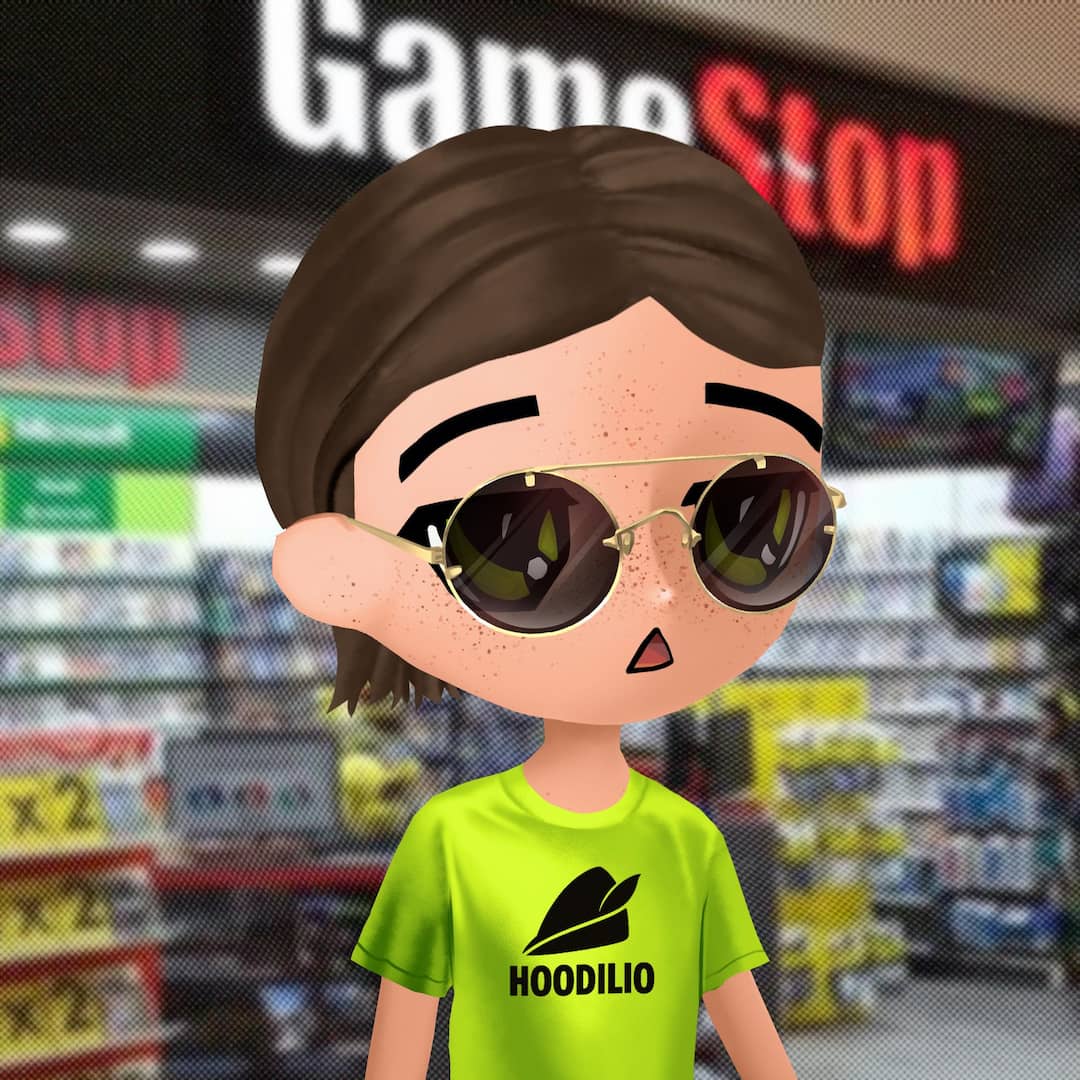 Hoodilio #4929