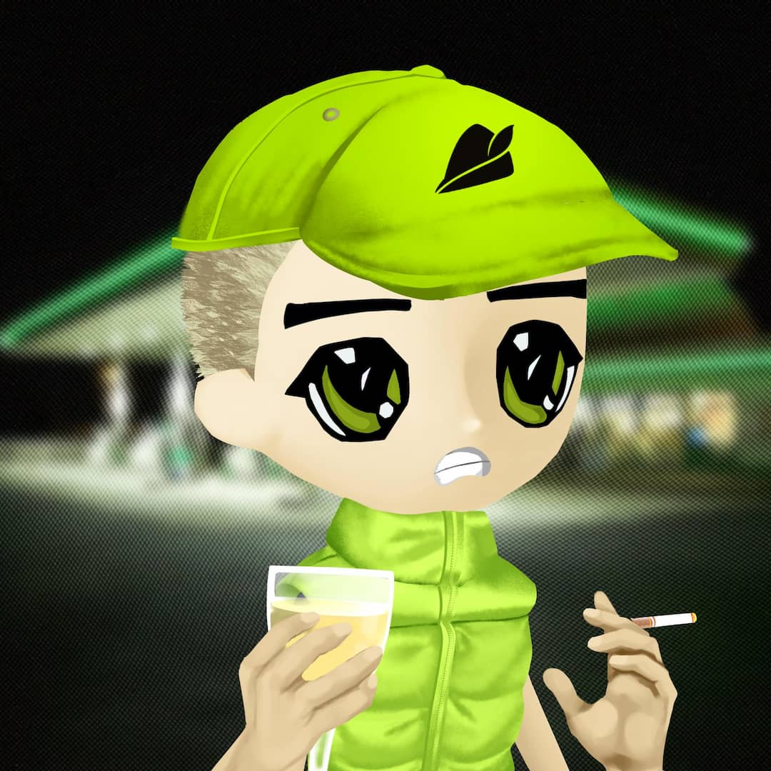 Hoodilio #4931