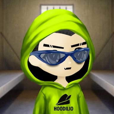 Hoodilio #4938