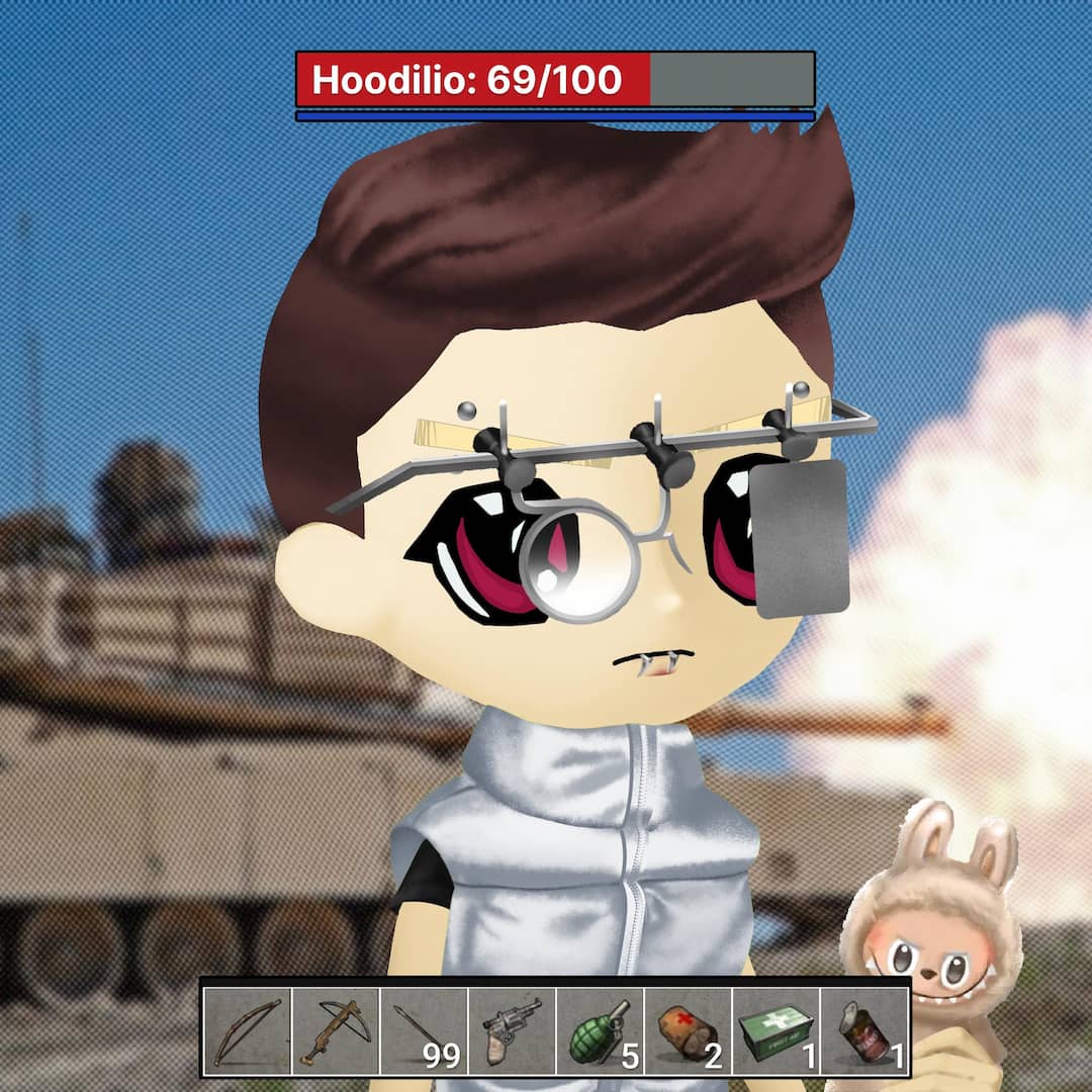 Hoodilio #4939