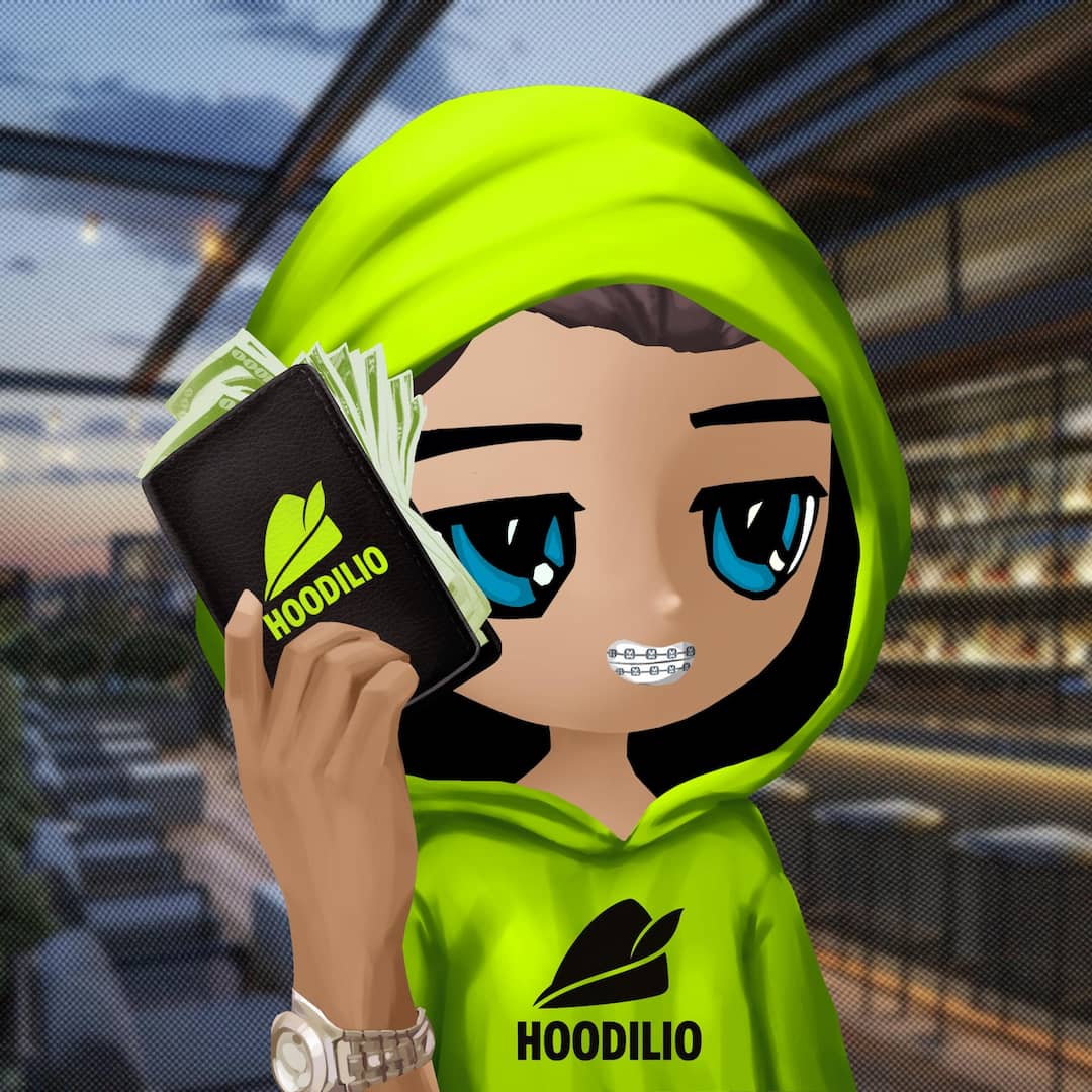 Hoodilio #4945